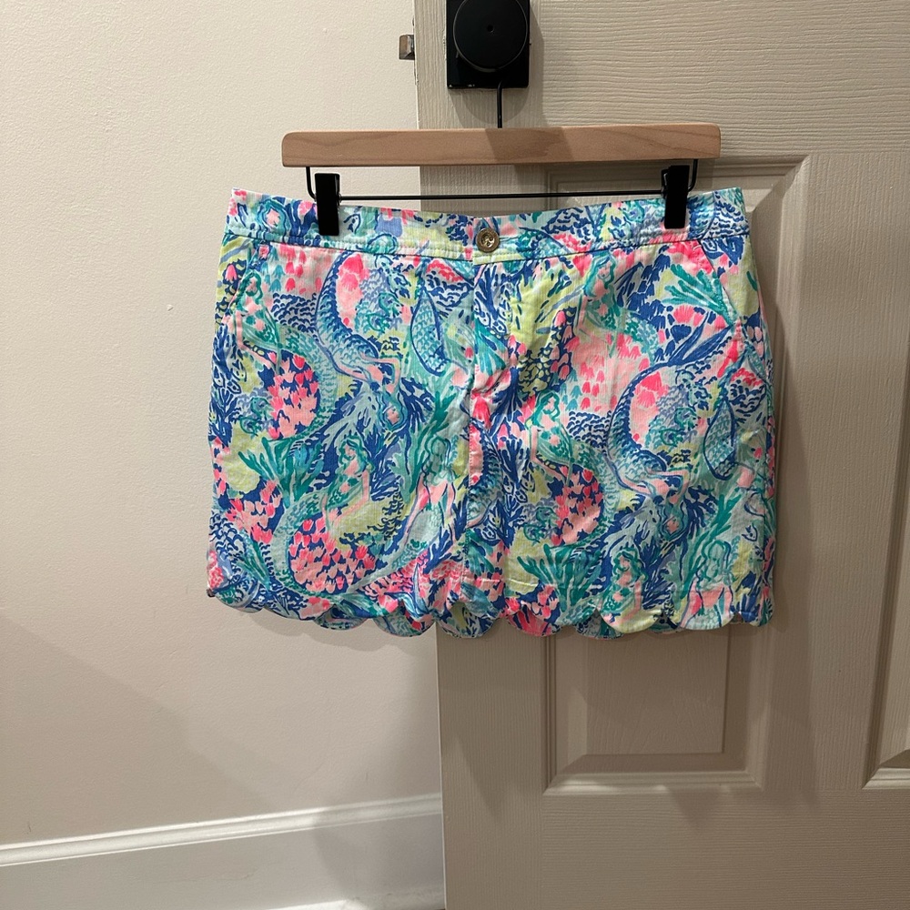 Lily Pulitzer Skirt